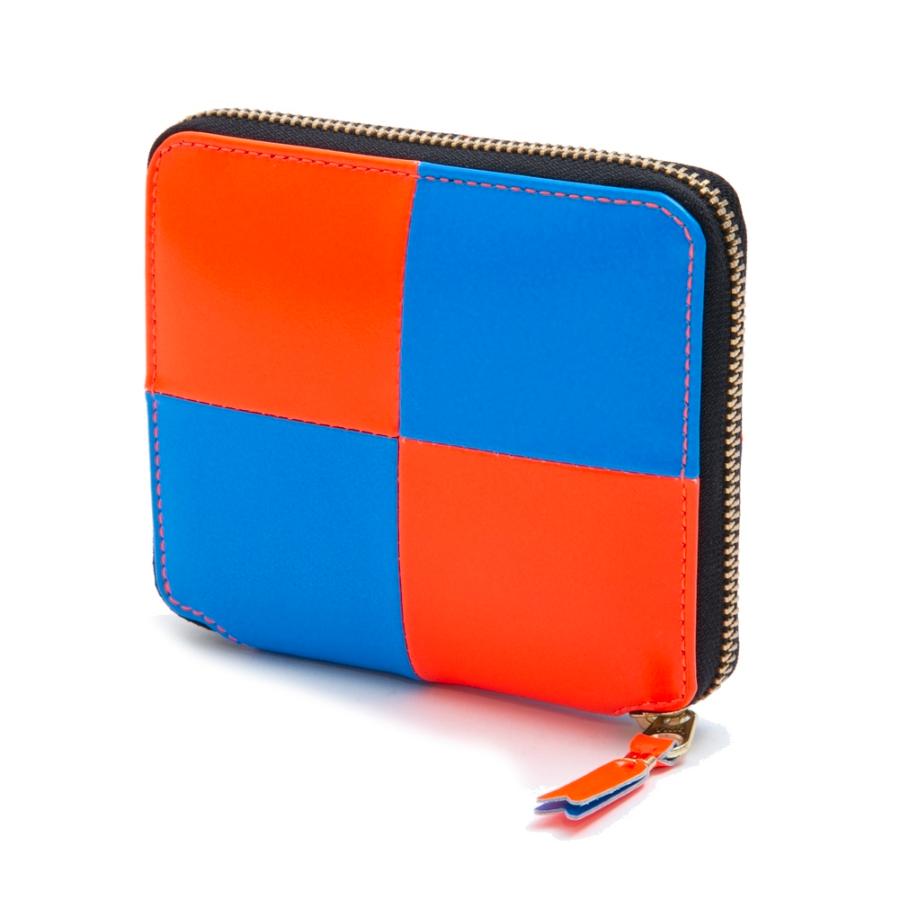 お試し価格！】 新品 コムデギャルソン ウォレット SA2100FS FLUO 財布