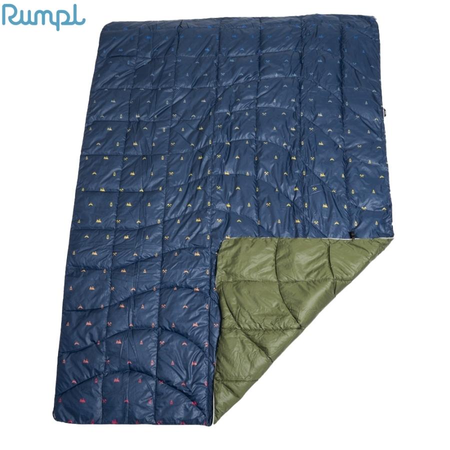 ランプル NANOLOFT PUFFY BLANKET 1P ユニセックス ブランケット ナノロフトパフィーブランケット TNLBOVD1