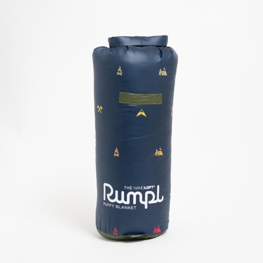 ランプル NANOLOFT PUFFY BLANKET 1P ユニセックス ブランケット ナノロフトパフィーブランケット TNLBOVD1