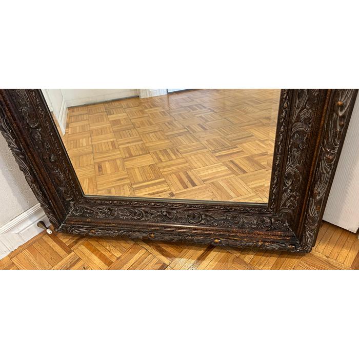 アンティーク調ミラー 92774/送料無料/輸入品/Mirror/壁掛けミラー