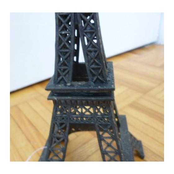 アンティーク調小物 エッフェル塔 93958/送料無料/輸入品