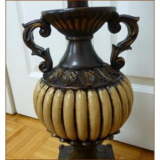 アンティーク調小物 ランプ 95673/送料無料/輸入品 : オックスフォード