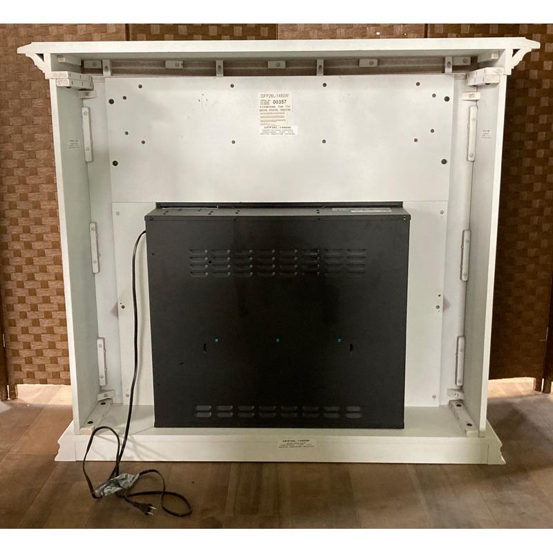 電気暖炉 Dimplex アウトレット110/電気式暖炉 グウェンドリン