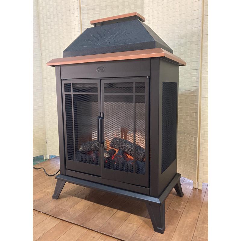 アウトレット116/ アウトドアストーブ デッキコンパニオン ヒーター