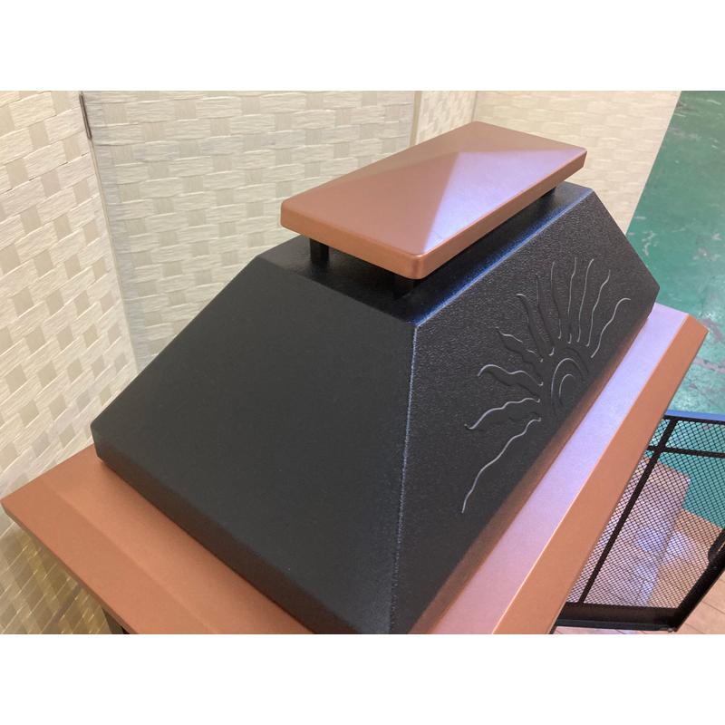 アウトレット116/ アウトドアストーブ デッキコンパニオン ヒーター