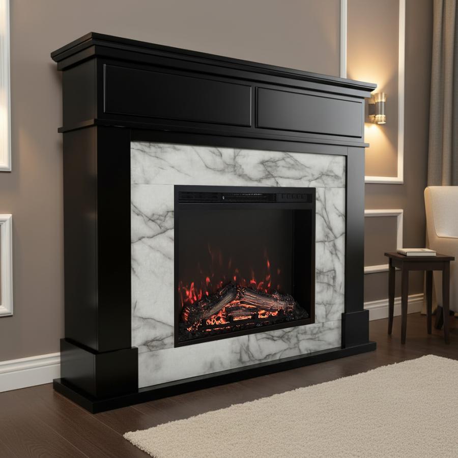 23インチ電気暖炉 ペトラデール/送料無料/LLOYD GRANDE/ロイドグランデ