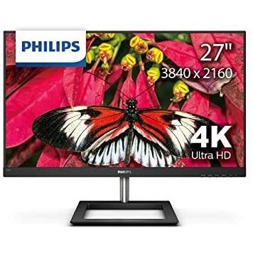 い*た様 フィリップス 4K 27インチ 278E1A/11 ディスプレイ Amazon.co.jp: PHILIPS ディスプレイ 278E1A/11 (27インチ/4K/IPS/5年