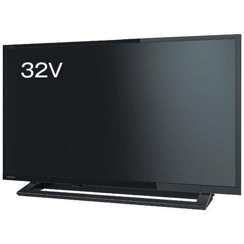 雑誌で紹介された 東芝 32V型 液晶テレビ レグザ 32S22 ハイビジョン