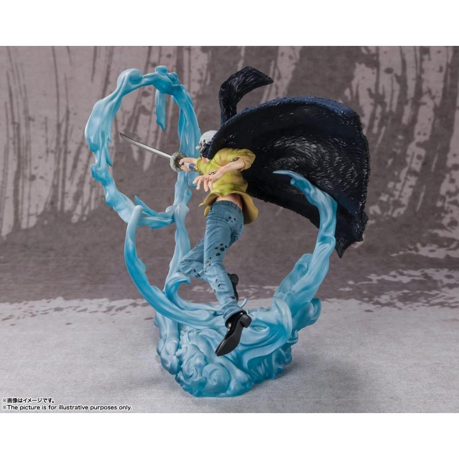 フィギュアーツZERO ONE PIECE[超激戦] トラファルガー・ロー