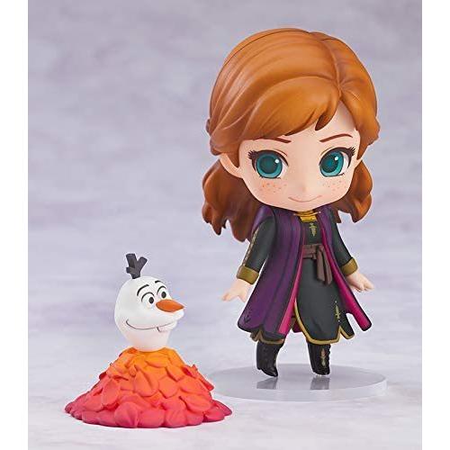 ねんどろいど アナと雪の女王2 アナ Travel Dress Ver. ノンスケール 