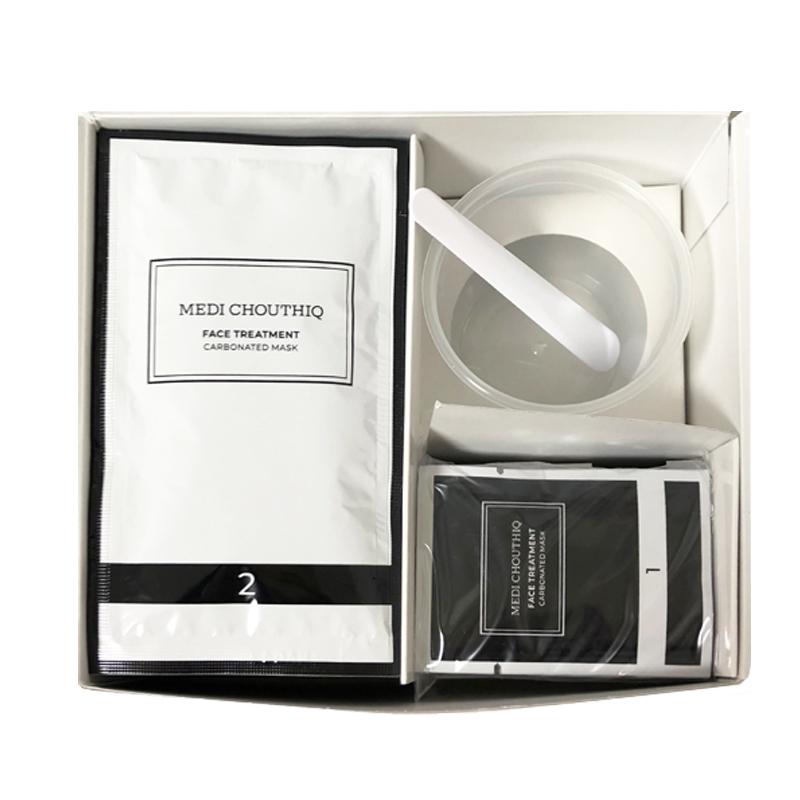 ☆お求めやすく価格改定☆ MEDI CHOUTHIQ 24回分 炭酸フェイスパック