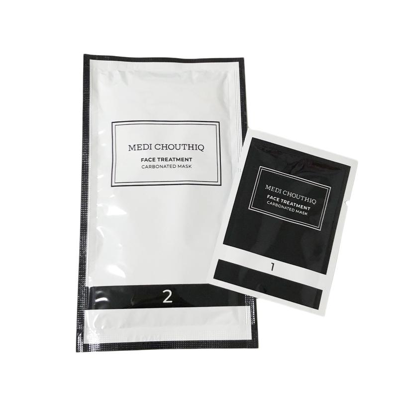 MEDI CHOUTHIQ 炭酸フェイスパック（10包）メディシュティーク
