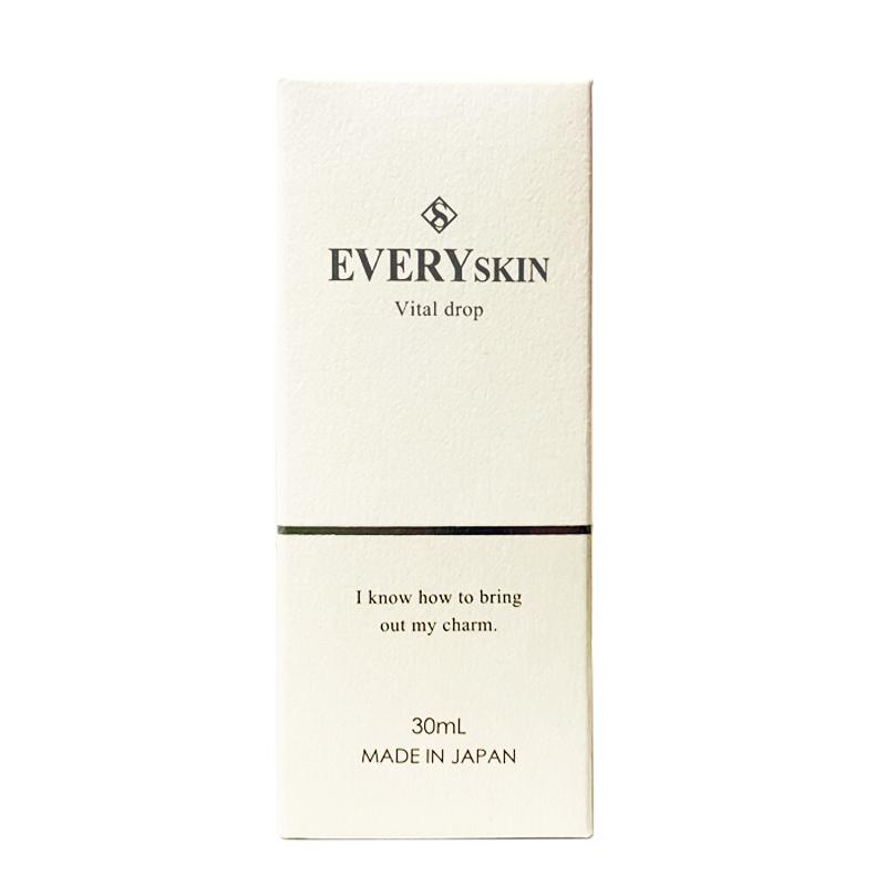 エブリースキン EVERYSKIN バイタルドロップ 30ml 美容液