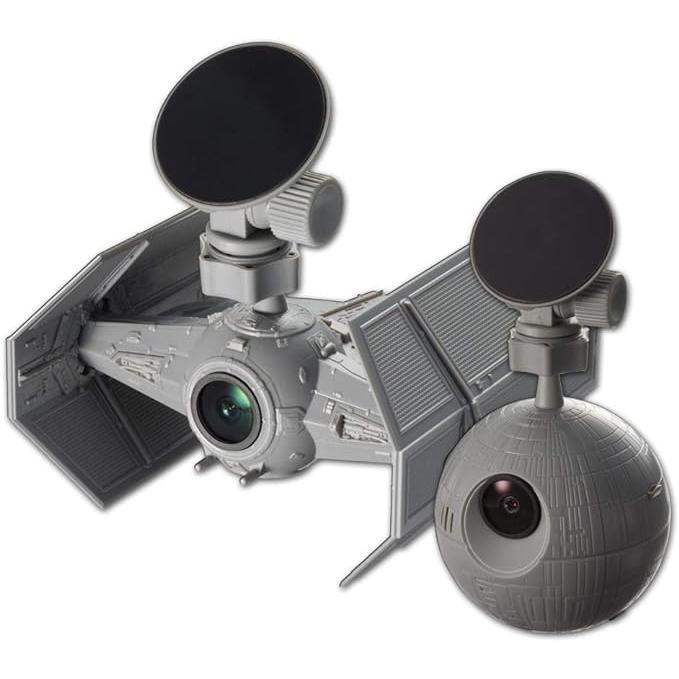 スターウォーズ ドライブレコーダー STAR WARS ディズニー 前後