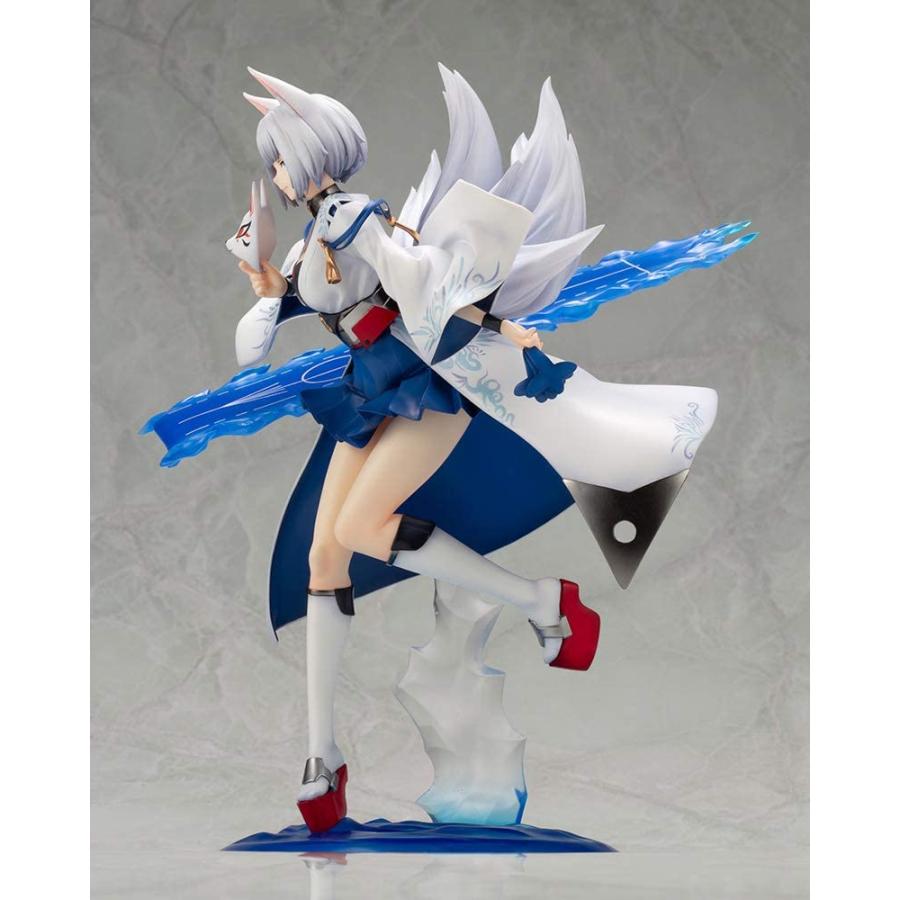 絶対一番安い アズールレーン 加賀 1 7スケール Pvc製 塗装済み完成品フィギュア 流行に Homeofmalones Com
