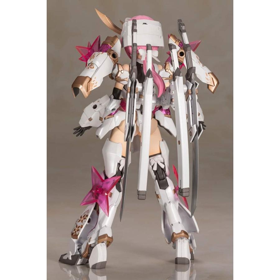 壽屋(KOTOBUKIYA) フレームアームズ・ガール マガツキ [橘花] 全高約