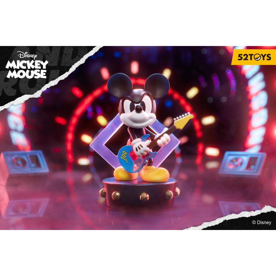 予約】52TOYS BLINDBOX ディズニー ミッキー&フレンズ スーパースター