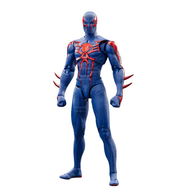 ZD TOYS スパイダーマン:スパイダーマン 2099 (7インチ Xシリーズ