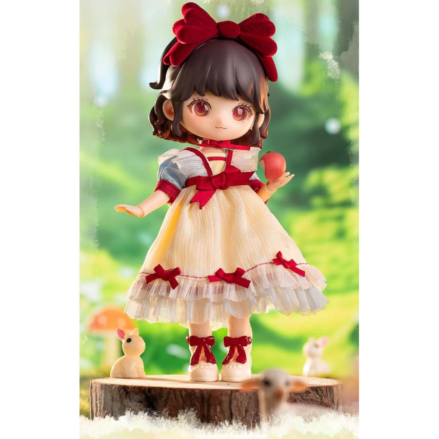 ランダム1個】 LIRORO(リロロ) 童話の家シリーズ トレーディングドール