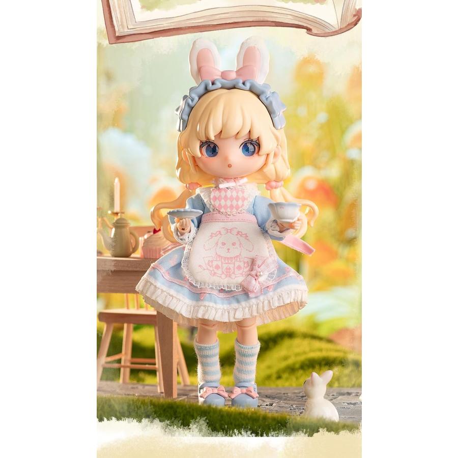 ランダム1個】 LIRORO(リロロ) 童話の家シリーズ トレーディングドール