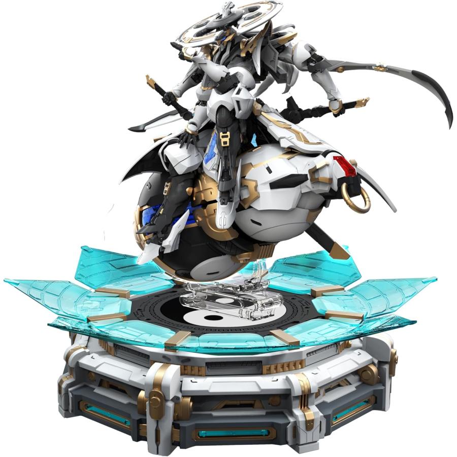 即納】銘匠伝 逍遥子[しょうようし] POM&合金製 組み立て式