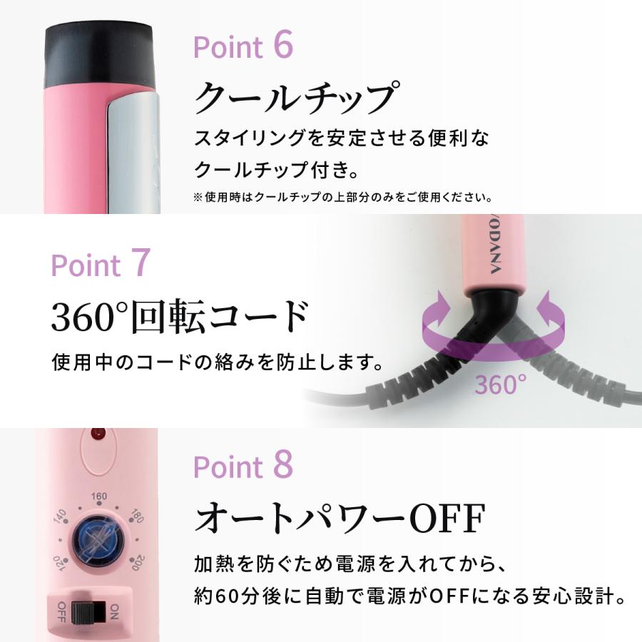 限定色】VODANA ボダナ グラムウェーブ ウインターエディション