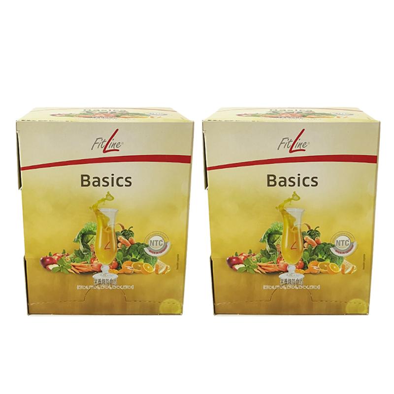 FitLine Basics 30包×2箱 FitLine Basics 30包×2箱