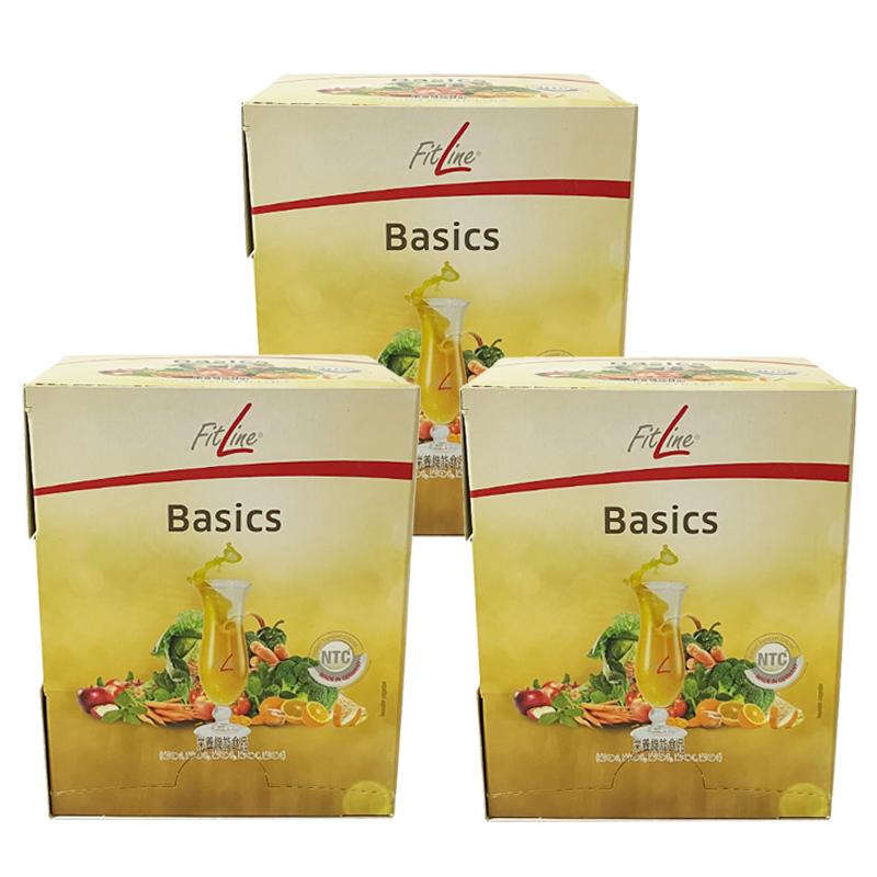 fitlineベーシックス　Basics 30包 楽天市場】FitLine Basics フィットライン ベーシックス 360g