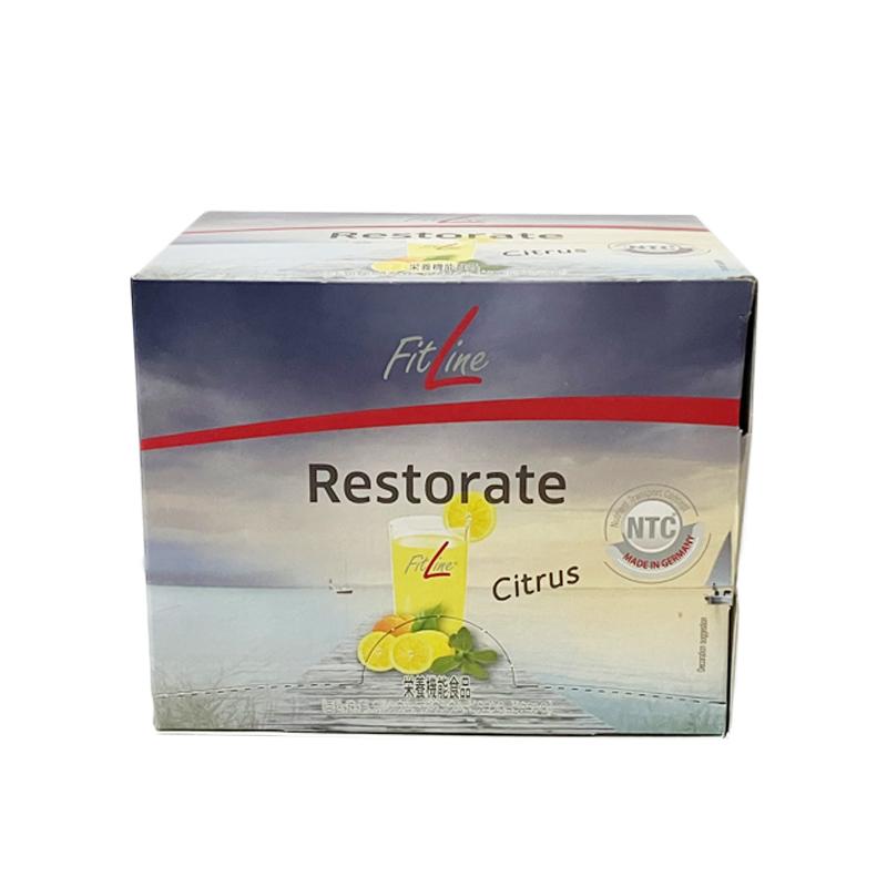 フィットライン レストレイト 30包 サプリメント サプリ FitLine 粉末