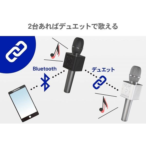 I-O DATA/アイ・オー・データ- ゴッパ シンガソン Bluetoothカラオケ