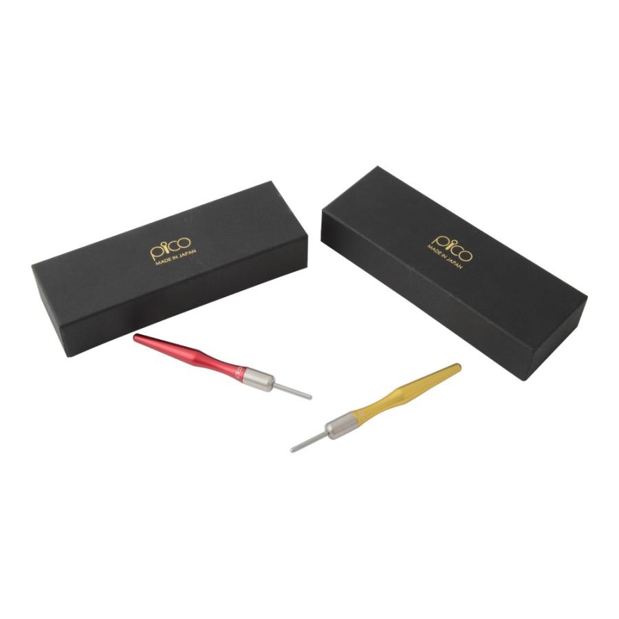 小顔スティック pico レッド 小顔スティックpico レッドチャクラブック付きピコ