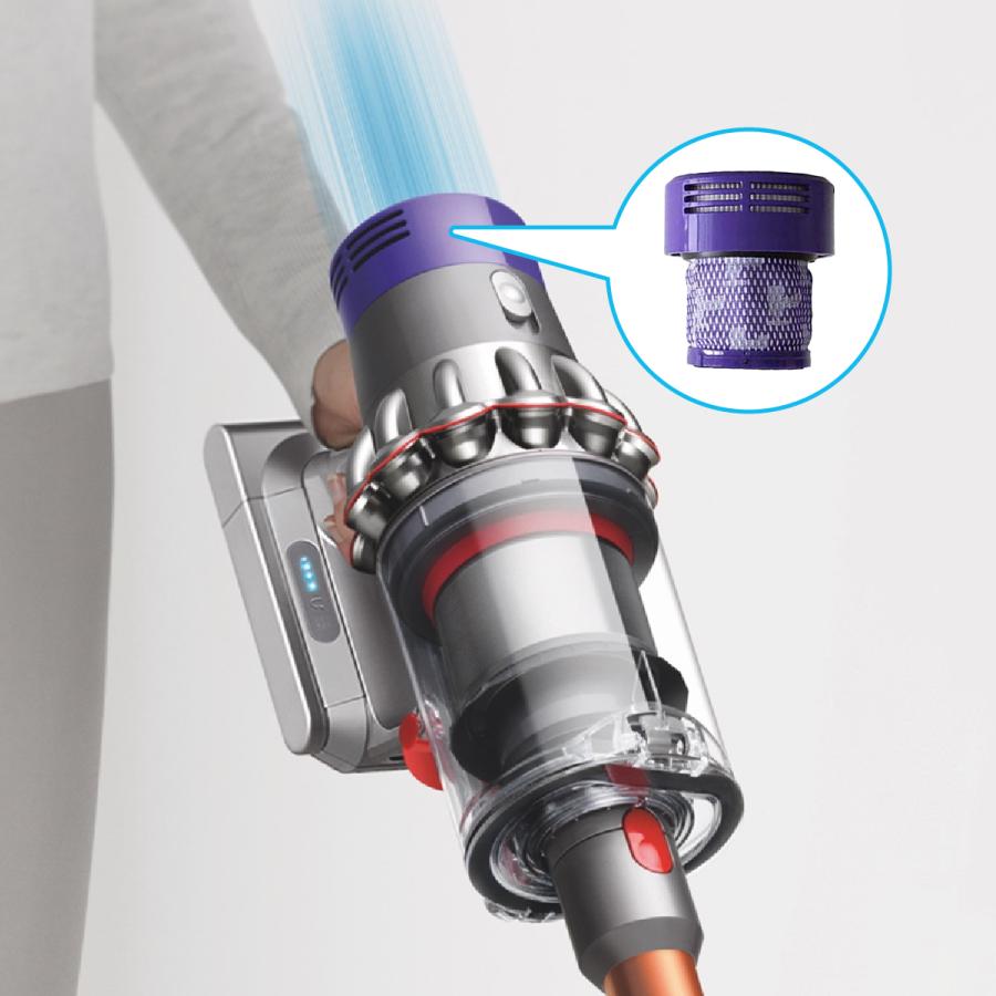 ダイソン 互換 掃除機用フィルター V10シリーズ 互換性のある