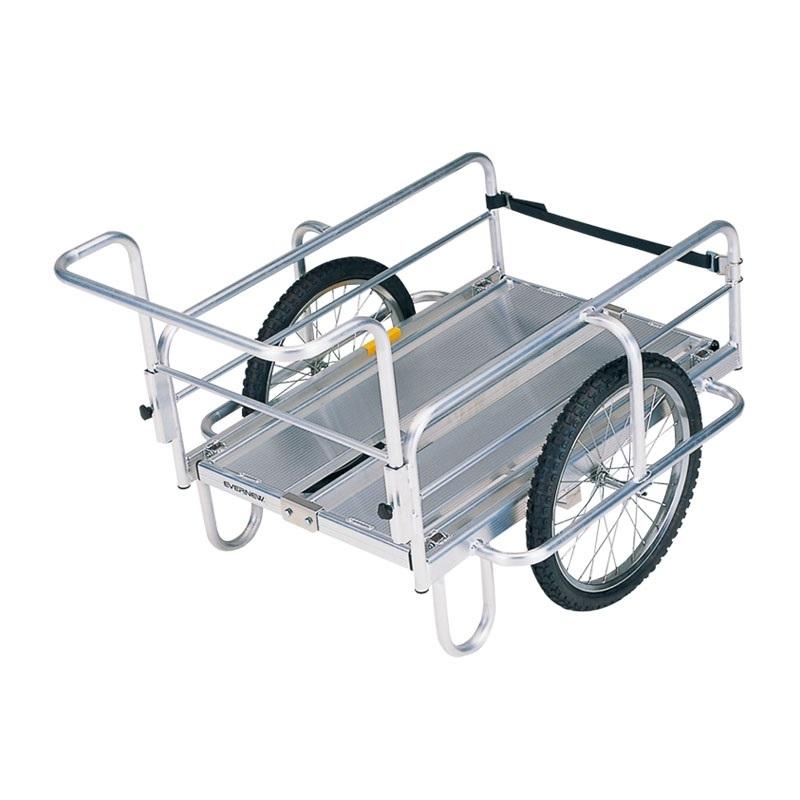 エバニュー(EVERNEW)折りたたみリヤカーOR-10 EKA686 | 