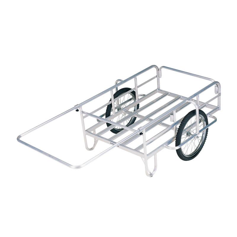 エバニュー(EVERNEW)アルミリヤカーAR-50 EKA687 | 