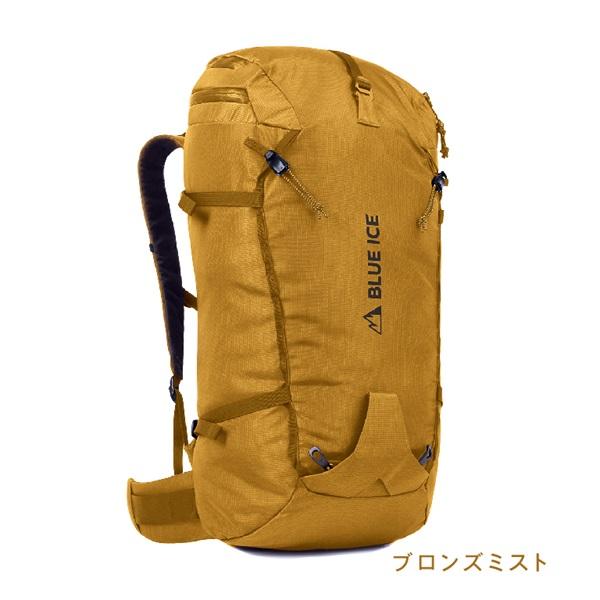 BLUE ICE(ブルーアイス) チル25 100327 : 帆布バッグ・登山用品の