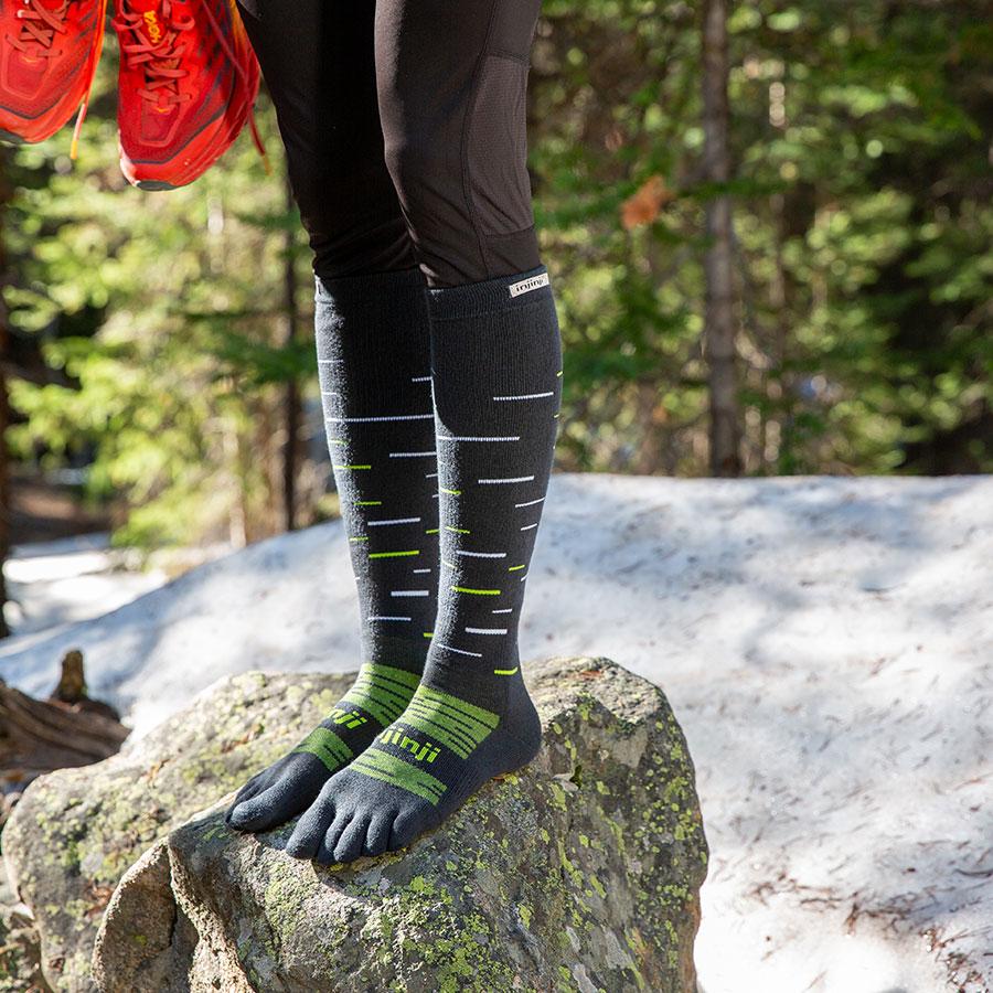 injinji injinji(インジンジ) スノーOTC 233790 : 帆布バッグ・登山