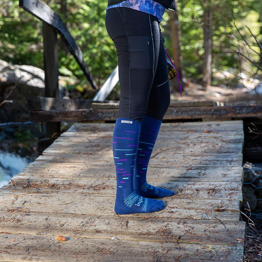 injinji injinji(インジンジ) スノーOTC 233790 : 帆布バッグ・登山