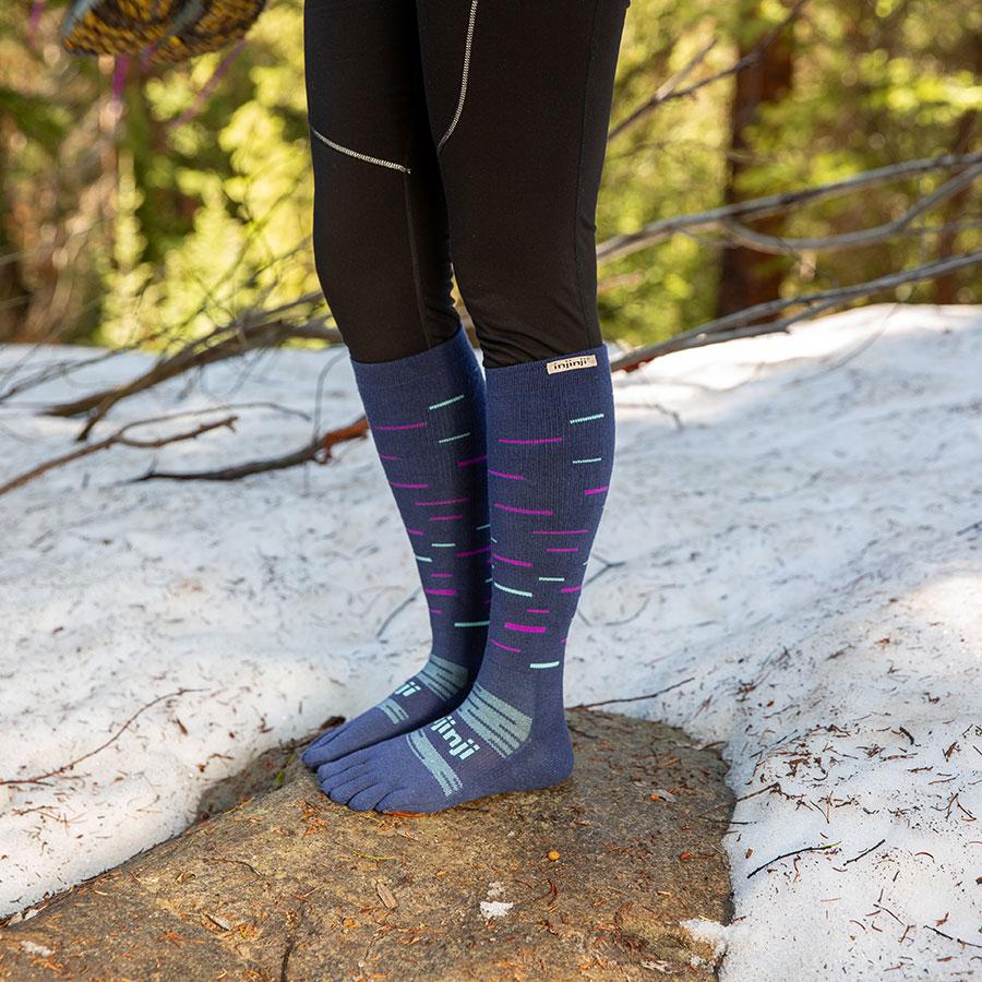 injinji injinji(インジンジ) スノーOTC 233790 : 帆布バッグ・登山