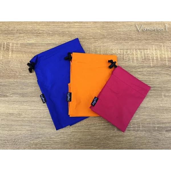 Oxtos オクトス スタッフバッグ 3l 10l 3枚セット 帆布バッグ 登山用品のオクトス 通販 Yahoo ショッピング