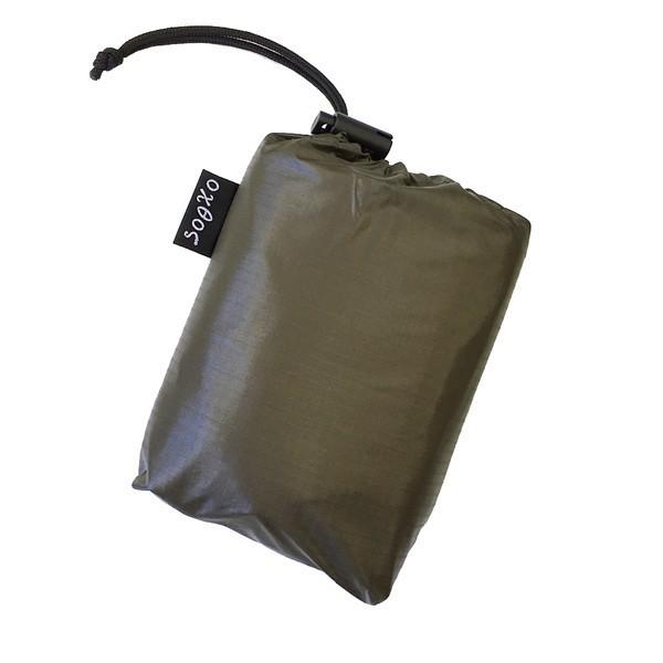 オクトス　OXTOS アルパインテント 2人用+グランドシート oxtos（オクトス） アンダーグランドシート 2人用【テント/アルパイン