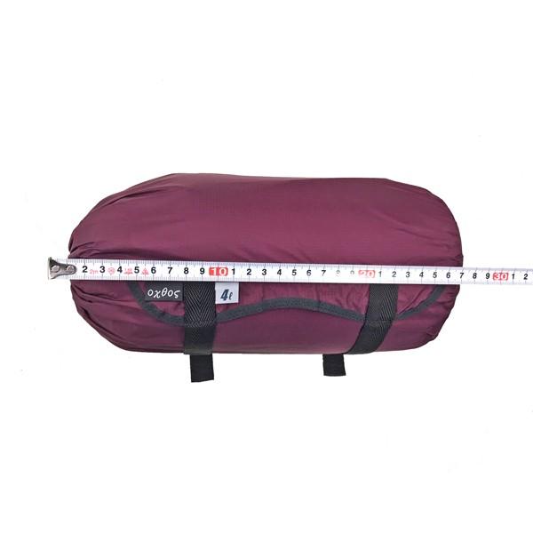 oxtos（オクトス） NEW透湿防水コンプレッションバッグ 4L : 帆布