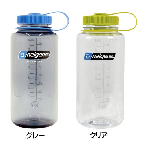 NALGENE（ナルゲン） 広口1.0L Tritan Renew 【nalgene/水筒/タンク