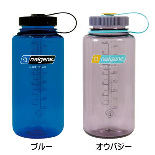NALGENE（ナルゲン） 広口1.0L Tritan Renew 【nalgene/水筒/タンク