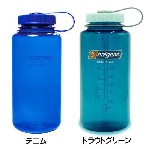NALGENE（ナルゲン） 広口1.0L Tritan Renew 【nalgene/水筒/タンク