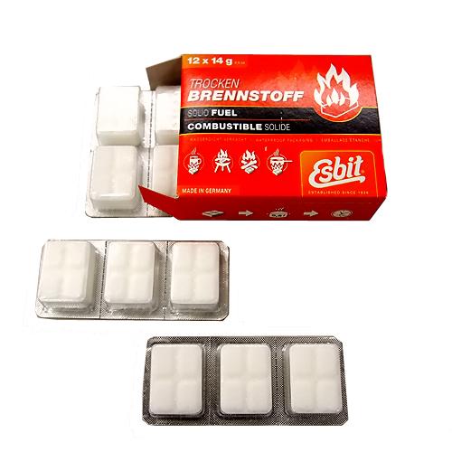 エスビット Esbit(エスビット) ポケットストーブ ラージ : 帆布バッグ