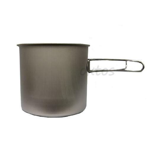 belmont（ベルモント） チタンクッカー深型(S)(ケース付) BM-092