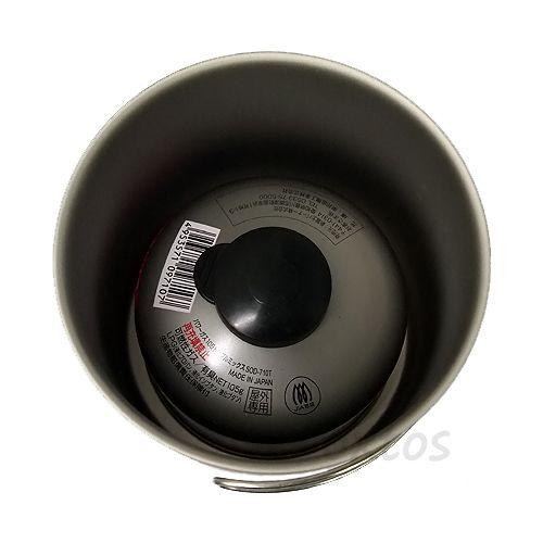 belmont（ベルモント） チタンクッカー深型(S)(ケース付) BM-092