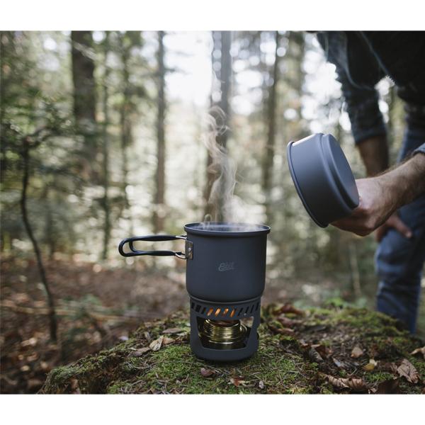 エスビット Esbit(エスビット) 985ml クックセット アルコールバーナー