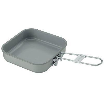 UNIFLAME（ユニフレーム） 【ポイント5倍】 山フライパン角型 13cm