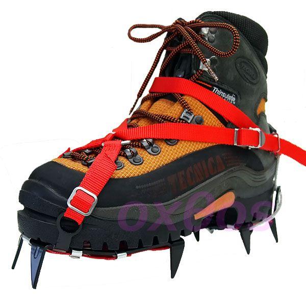 エキスパートオブジャパン クロモリ8P卍set(ST11)【アイゼン